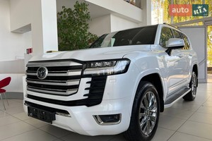Toyota Land Cruiser 300 