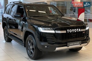 Toyota Land Cruiser 300 