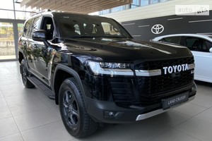 Toyota Land Cruiser 300 