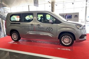 Toyota Proace City Verso 