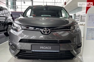 Toyota Proace City Verso 