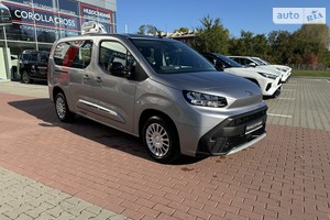 Toyota Proace City Verso 