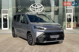 Toyota Proace City Verso