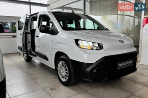 Toyota Proace City Verso 