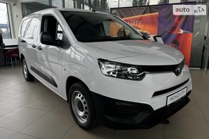 Toyota Proace City 