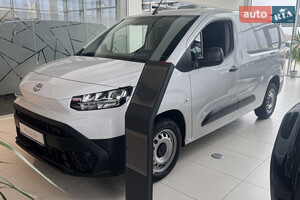 Toyota Proace City 