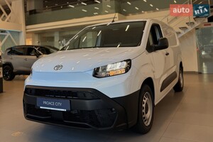 Toyota Proace City 