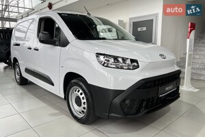 Toyota Proace City 