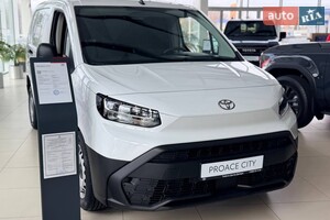 Toyota Proace City 