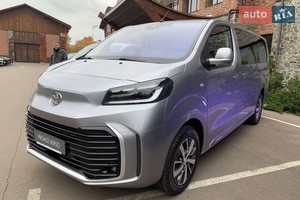 Toyota Proace Verso 