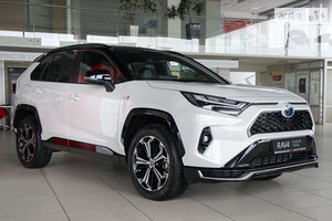 Toyota RAV4 PHEV 