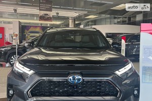 Toyota RAV4 PHEV 