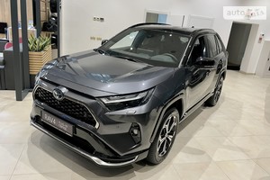 Toyota RAV4 PHEV 