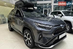 Toyota RAV4 PHEV 