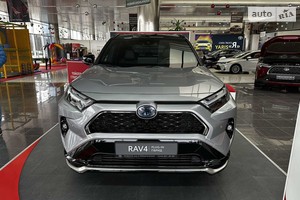 Toyota RAV4 PHEV 