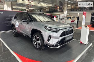 Toyota RAV4 PHEV 