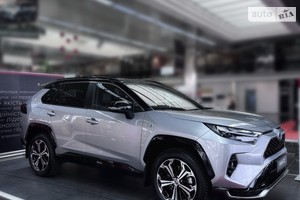 Toyota RAV4 PHEV 