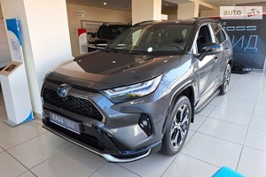 Toyota RAV4 PHEV 