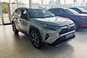 Toyota RAV4 PHEV 