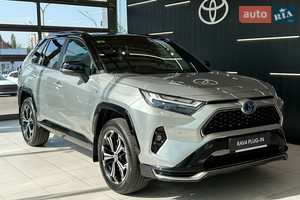 Toyota RAV4 PHEV 