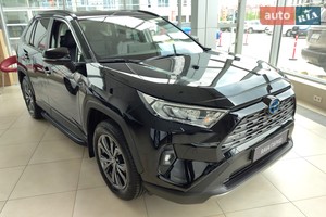 Toyota RAV4 PHEV 