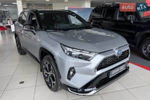 Toyota RAV4 PHEV 