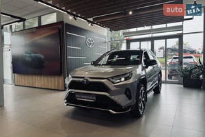 Toyota RAV4 PHEV 