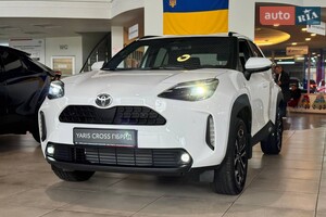 Toyota Yaris Cross 