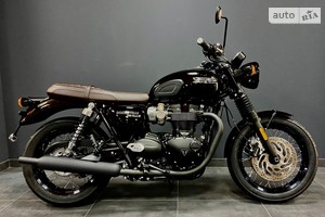 Triumph Bonneville 