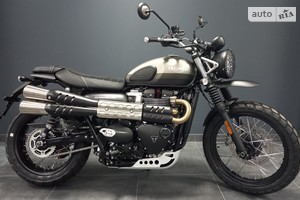 Triumph Street Scrambler 