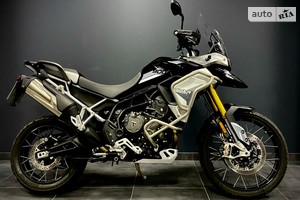 Triumph Tiger 