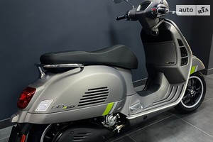 Vespa GTS 