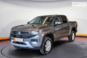 Volkswagen Amarok 