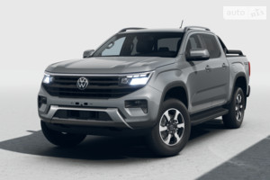 Volkswagen Amarok 