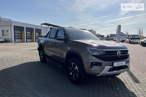 Volkswagen Amarok 