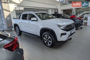 Volkswagen Amarok 