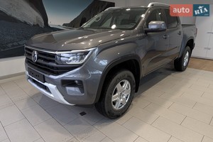 Volkswagen Amarok 