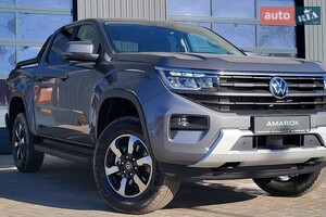 Volkswagen Amarok 