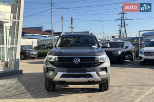 Volkswagen Amarok 