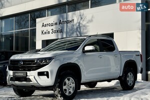 Volkswagen Amarok 
