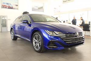 Volkswagen Arteon Shooting Brake 