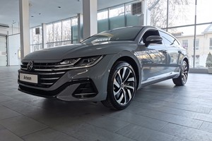 Volkswagen Arteon Shooting Brake 