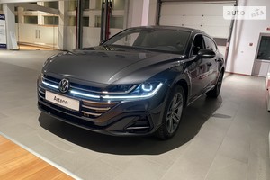 Volkswagen Arteon Shooting Brake 