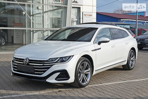 Volkswagen Arteon Shooting Brake 