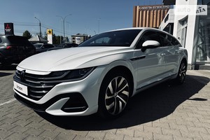 Volkswagen Arteon Shooting Brake 