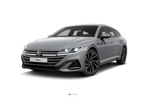 Volkswagen Arteon Shooting Brake 