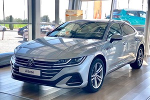 Volkswagen Arteon 