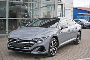 Volkswagen Arteon 