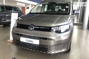 Volkswagen Caddy пасс. 