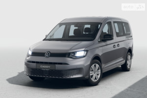 Volkswagen Caddy пасс. 